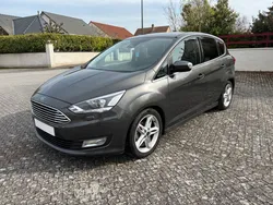 C-max 120ch tdci titanium x cuir/xénon