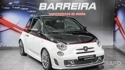 Abarth 595 1.4 T-Jet Competizione de 2016