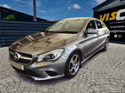 Mercedes-Benz CLA 200 d Urban