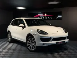 Porsche CAYENNE Cayenne 4.8 V8 S Tiptronic S A | Entretien complet Porsche | Origine France