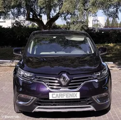 Renault Espace Energy dCi 160 EDC Initiale Paris