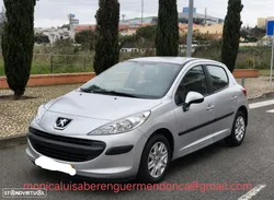 Peugeot 207 1.6 HDi Sport
