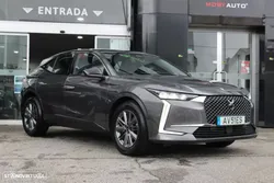 DS DS4 1.5 BlueHDi Bastille EAT8