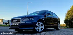 Audi A3 1.6 TDI Ambiente