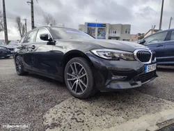 BMW 330 e Line Sport Auto