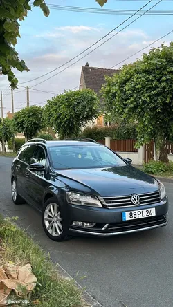 VW Passat Variant 1.6 TDI DPF BlueMotion Comfortline