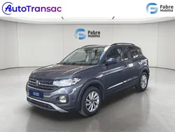 VOLKSWAGEN T-Cross 1.0 TSI 110 Start/Stop DSG7 Life Tech