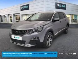 Peugeot 5008 PureTech 130ch S&S BVM6 Allure