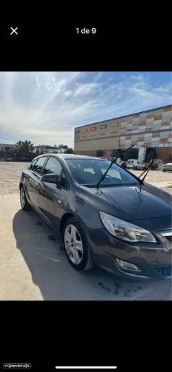 Opel Astra 1.3 CDTI