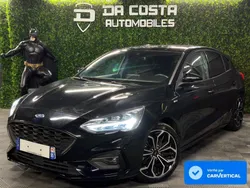 FORD FOCUS 4 IV ST LINE 1.0 ECOBOOST 125 Cv BVA8 / CRIT AIR 1 - GARANTIE 1 AN