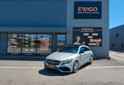 MERCEDES-BENZ CLASSE CLA SHOOTING BRAKE 2.0 45 380 AMG 4MATIC 7G-DCT BVa