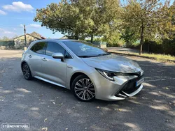 Toyota Corolla 2.0 Hybrid Square Collection