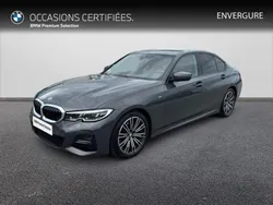 Bmw Série 3 320dA MH 190ch M Sport