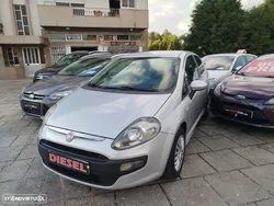 Fiat Grande Punto 1.3 M-Jet Sport