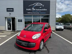 Citroën C1 HDi 55 Pack - 5P