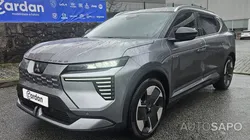 Mitsubishi Eclipse Cross de 2026