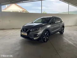 Nissan Qashqai 1.5 dCi Tekna