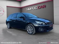 PEUGEOT 308 SW 1.5 BLUE HDI 130 ALLURE 130Ch Garantie 12 mois, CHAINE D'ARBRE A CAME CHANGEE