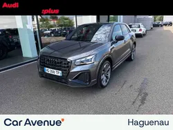 AUDI Q2 35 TFSI 150 S tronic 7 S line Plus / Toit Ouvrant / GPS / Caméra / Sièges Chauffants