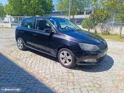 Skoda Fabia 1.4 TDi Style