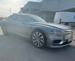 Bentley Flying Spur First edition W12