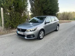 Peugeot 308 Sw 1.6 hdi