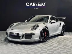 Porsche 911 GT3 RS 991 - PA 06/2027 - LIFT - PDLS+ - CLUBSPORT - 918 - CHRONO - CUIR - 90L - PPF