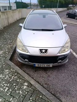 Peugeot 307 307 SW 1.6 HDI COM AC JE