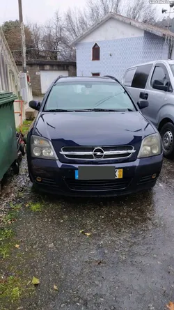 Opel Vectra 5l
