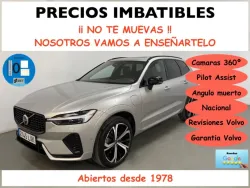 Volvo XC60 T6 Recharge Plus Dark