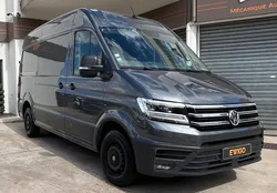 Volkswagen crafter vu fourgon 2.0 tdi 175 30 l3h3 business line bva + carplay + camera + front assist