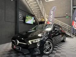 Mercedes Benz Classe A 180D PROGRESSIVE LINE-116 CV -CAMERA DE RECUL-CARPLAY- SIEGES CHAUFFANTS