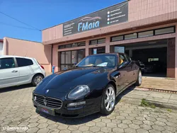 Maserati Coupe GT 4.2 V8 Cambiocorsa