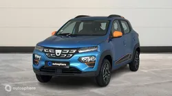 Dacia Spring 45ch Confort Plus - Achat Intégral