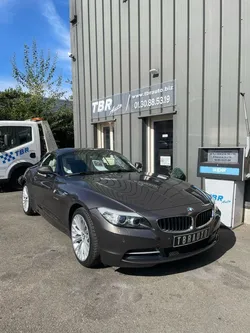 BMW Z4 S-Drive 23I 2.5l Roadster Luxe