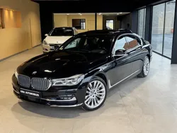 BMW Série 7 730 d 265 ch XDRIVE Exclusive BVA8