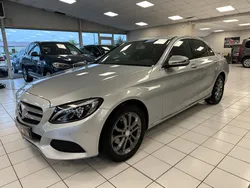 Mercedes-Benz Classe C IV 180 BV6 D FINITION EXECUTIVE 1ERE MAIN GRIS 2017