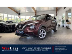 NISSAN JUKE 1.0 DIG-T - 114 CH DCT N-Connecta - GARANTIE 12 MOIS