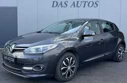 Renault Mégane III (D95) 1.5 dCi 110ch energy FAP Intens eco²