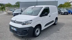 Citroën Berlingo 1.5 BLUEHDI 100CV 3 PLACES Citroën berlingo 1.5 blue hdi 100 cv Driver 3 places