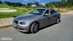 BMW 320 i Cabrio Auto