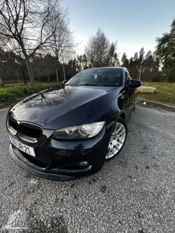 BMW 320 d DPF