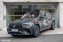 Mercedes-Benz GLE 53 AMG Hybrid 4Matic+