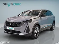 Peugeot 5008 1.5 BlueHDi Allure Pack EAT8