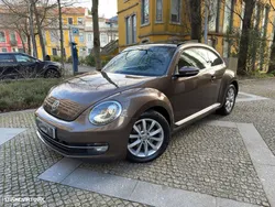 VW New Beetle 1.4 TSI Sport