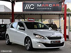 Peugeot 308 1.6 BlueHDi Active J17