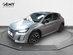 PEUGEOT 208 Turbo 100 ch BVM6 Allure
