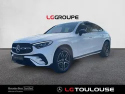 Mercedes-benz GLC Coupé 220 d 197ch AMG Line 4Matic 9G-Tronic