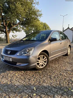Honda Civic 1.7 CTDI