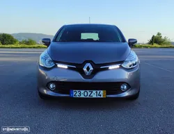 Renault Clio 1.5 dCi #